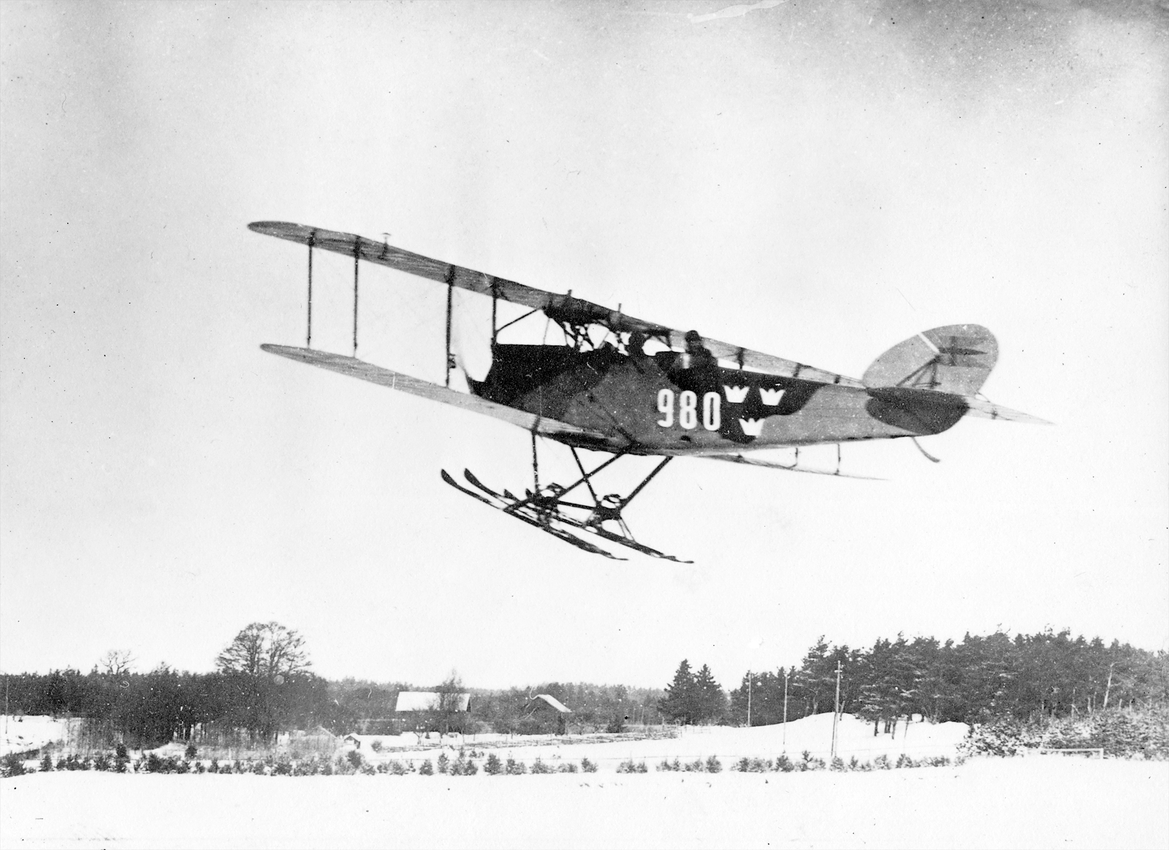 Vinterutrustad FMV S 18 Vinterutrustad FMV S 18